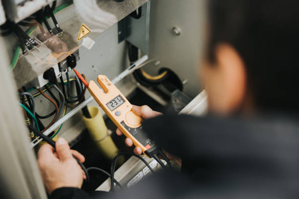 Best Circuit Breaker Repair  in Rockport, IN